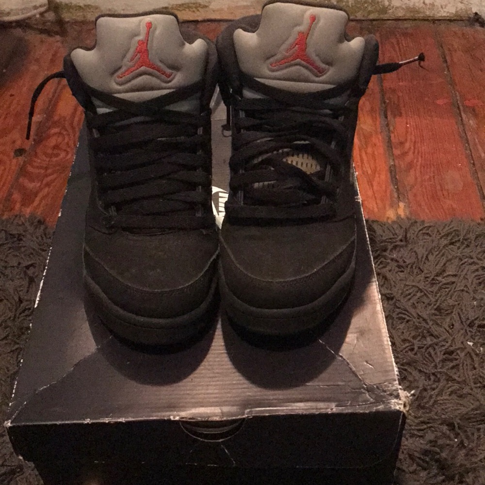 Retro Jordan 5s (2016)